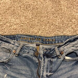 American Eagle Outfitters mens Blue Jeans